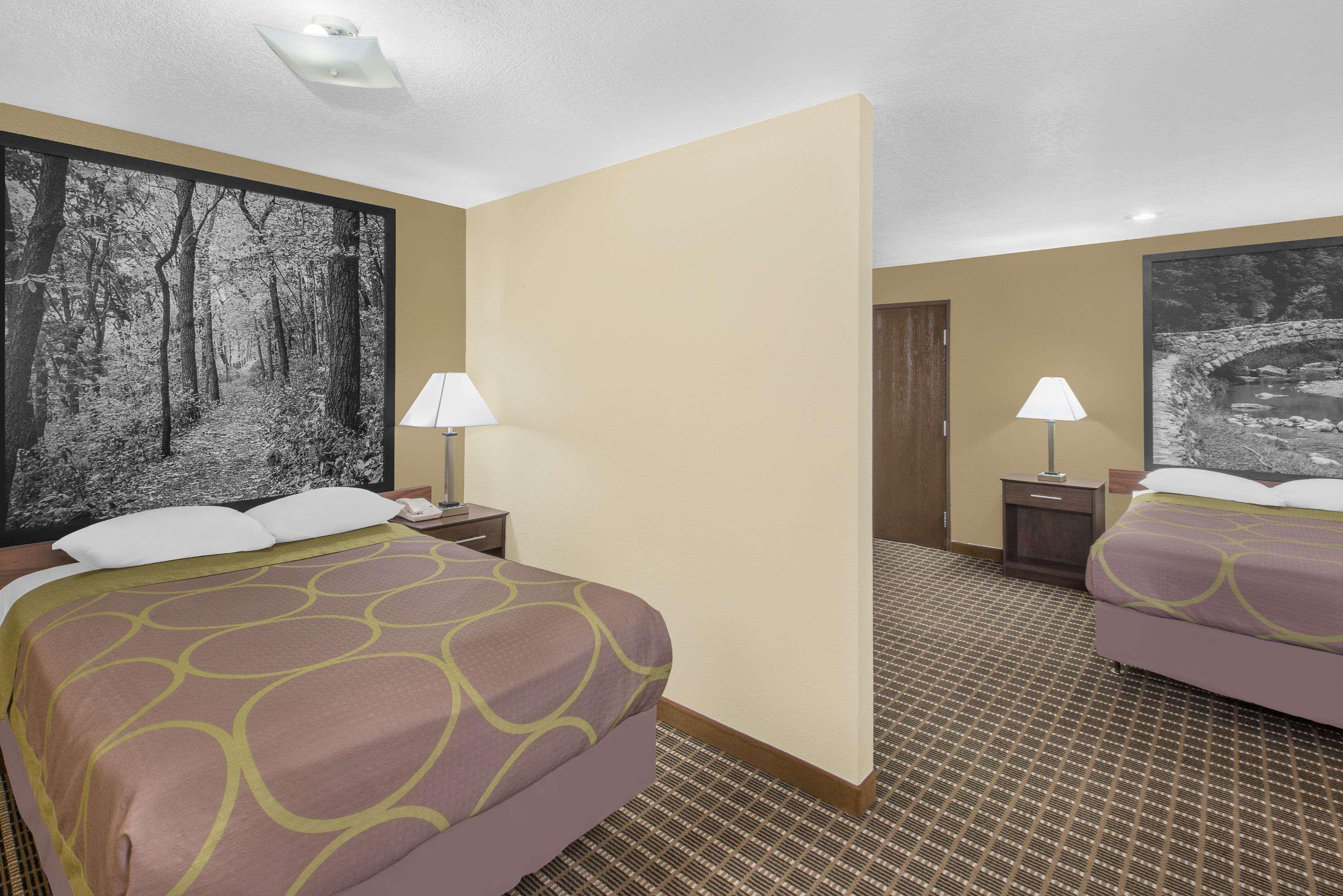 Super 8 By Wyndham Webster City Ia Exterior foto