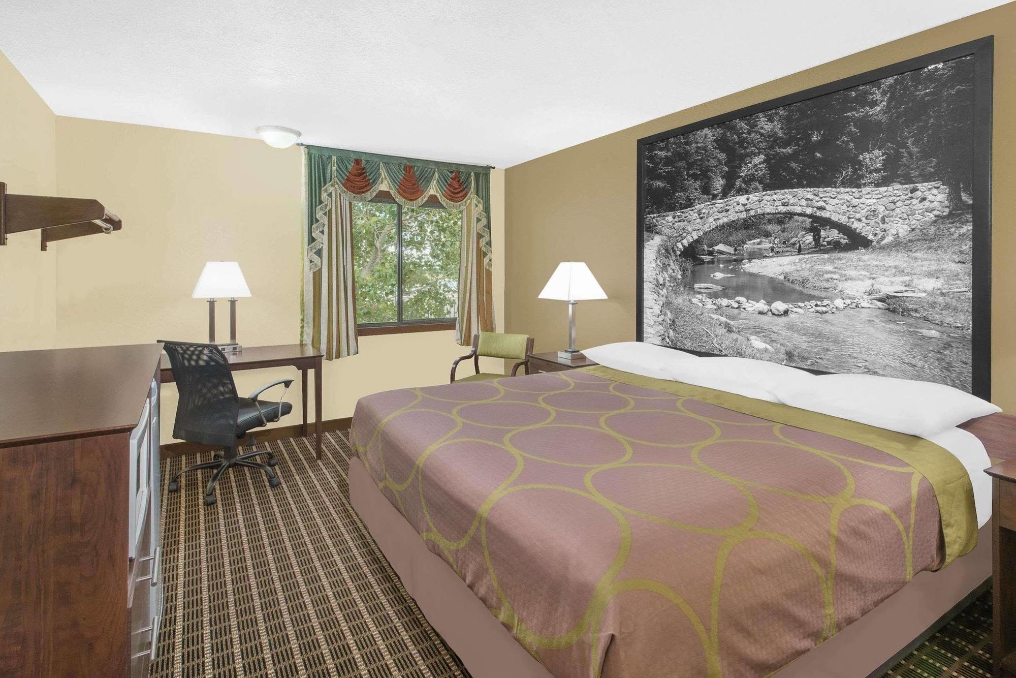Super 8 By Wyndham Webster City Ia Exterior foto